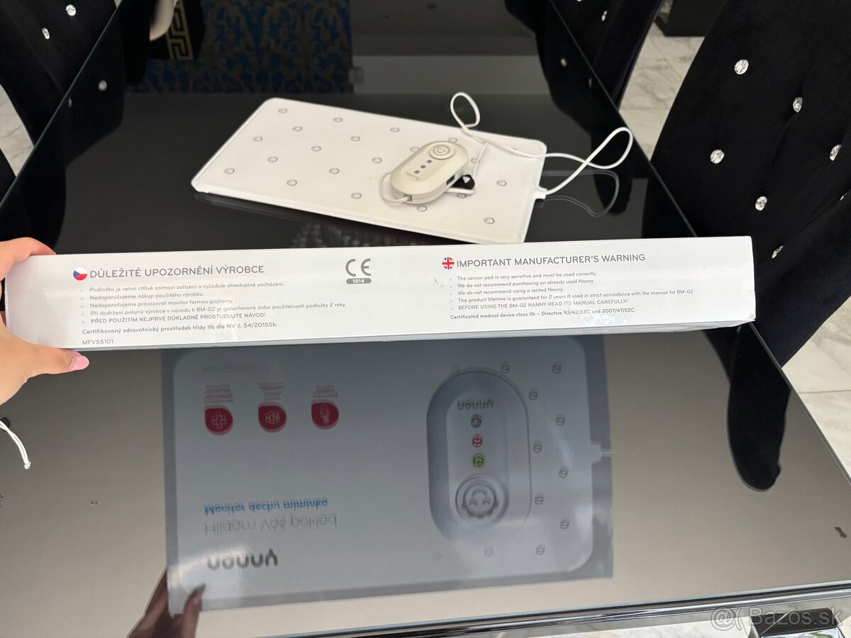monitor dychu - 2