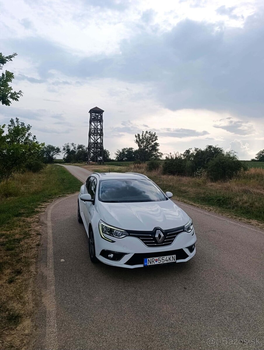 Renault Megane 4 INTENS, 1.33TCe - 2