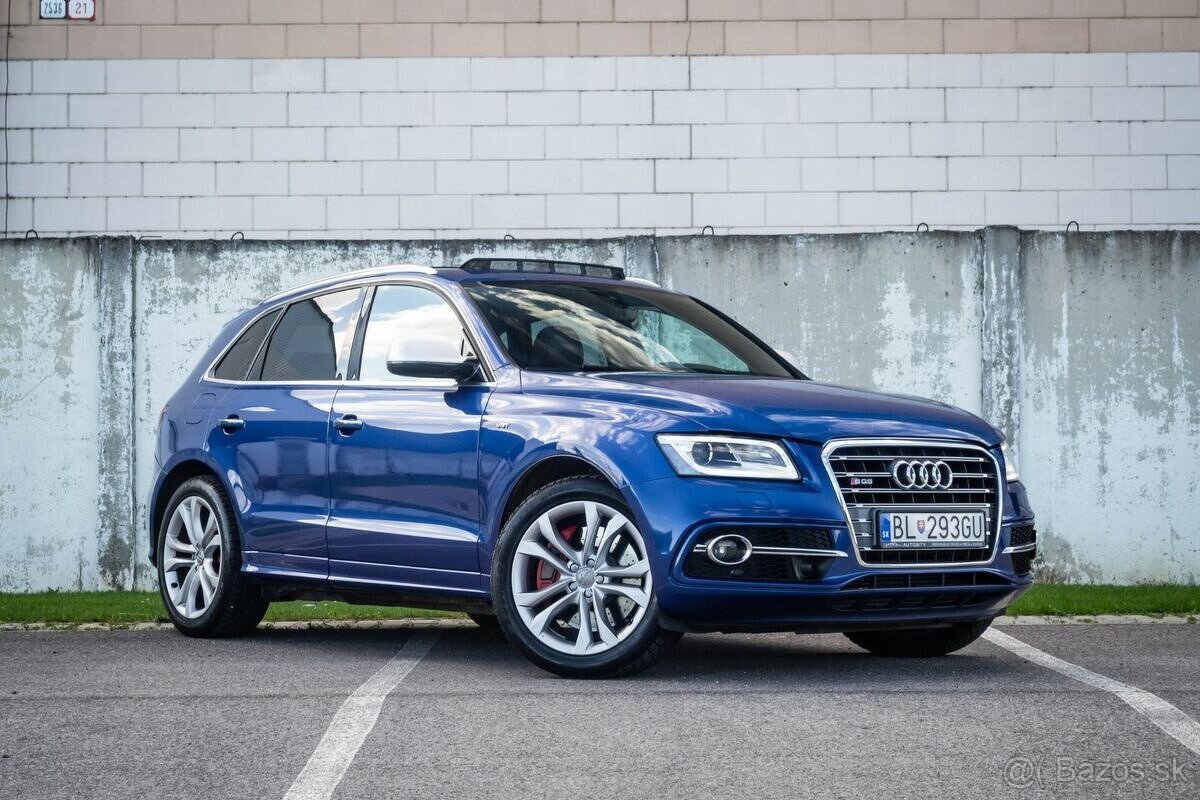 Audi SQ5 3.0 BiTDi Quattro Tiptronic - 2