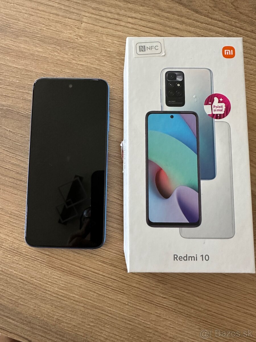 Predám Redmi 10 - 2