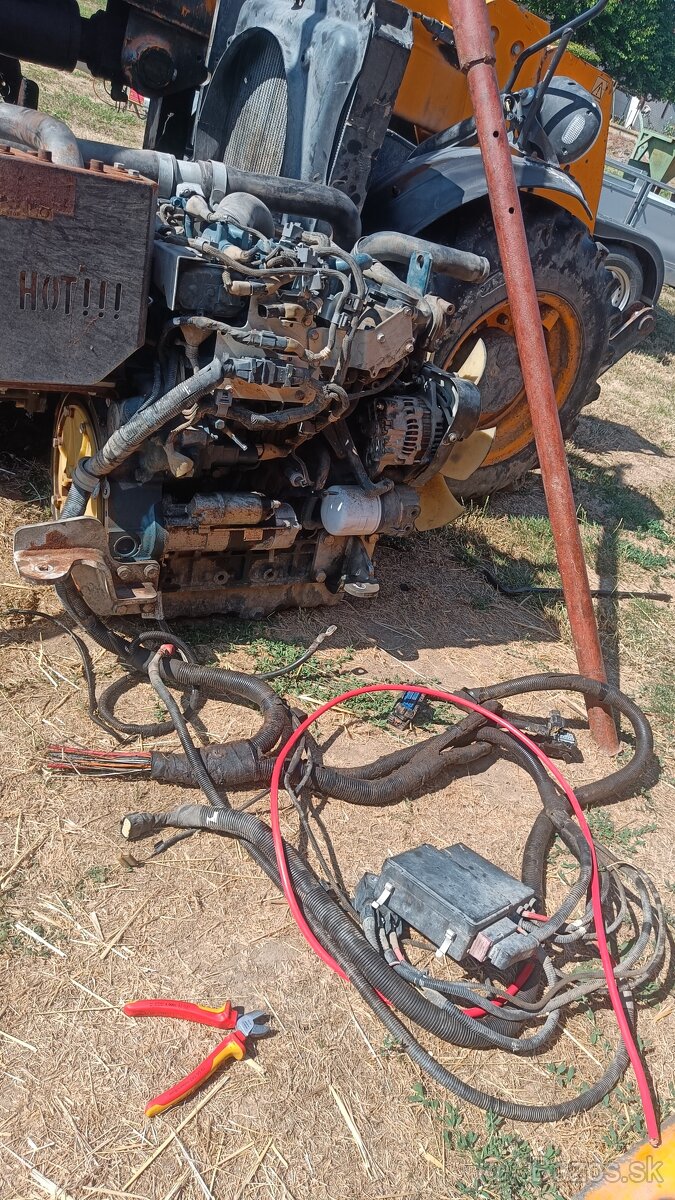 Kubota v3307 - 2