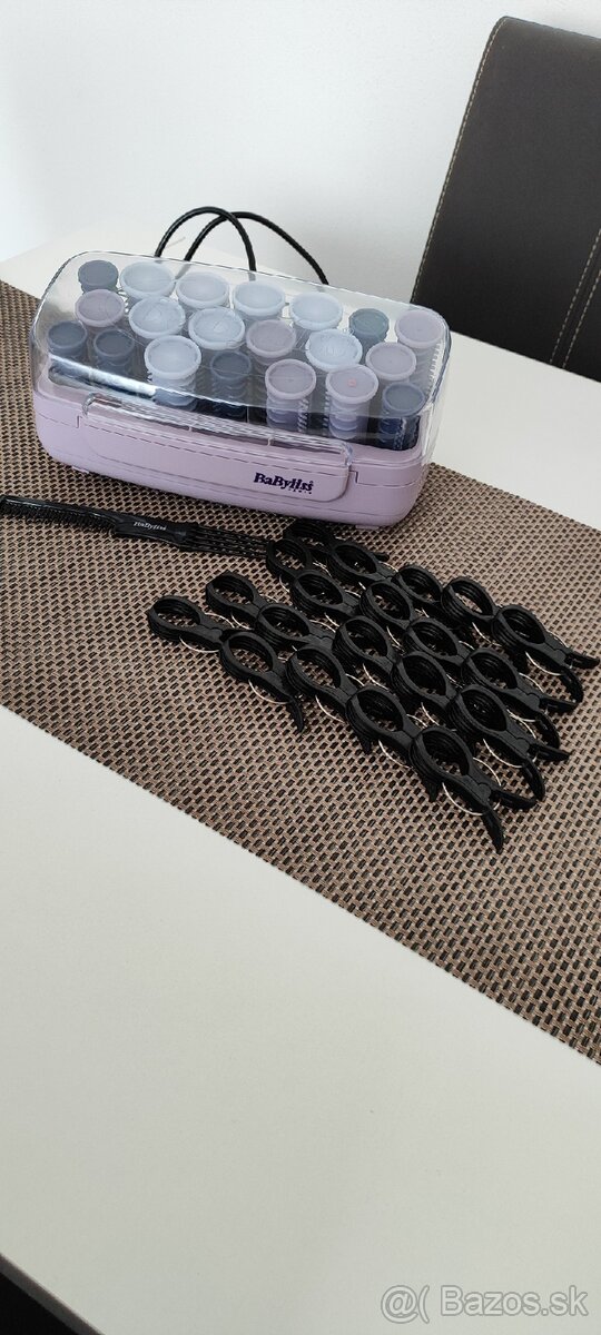 Babyliss natáčky na vlasy - 2