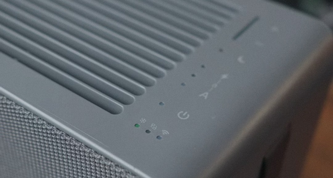Airthings renew inteligentná čistička istička vzduchu - 2