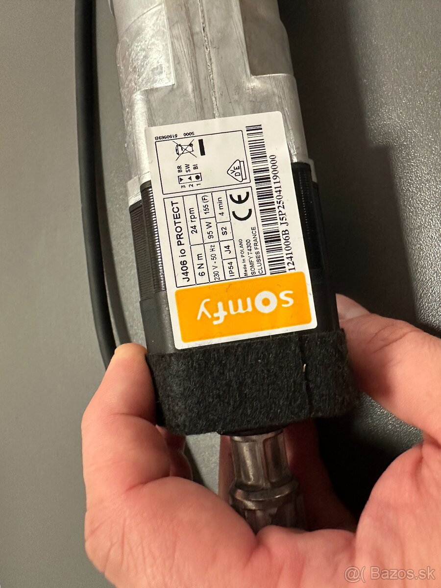 Somfy J4 io Protect - motor - 2