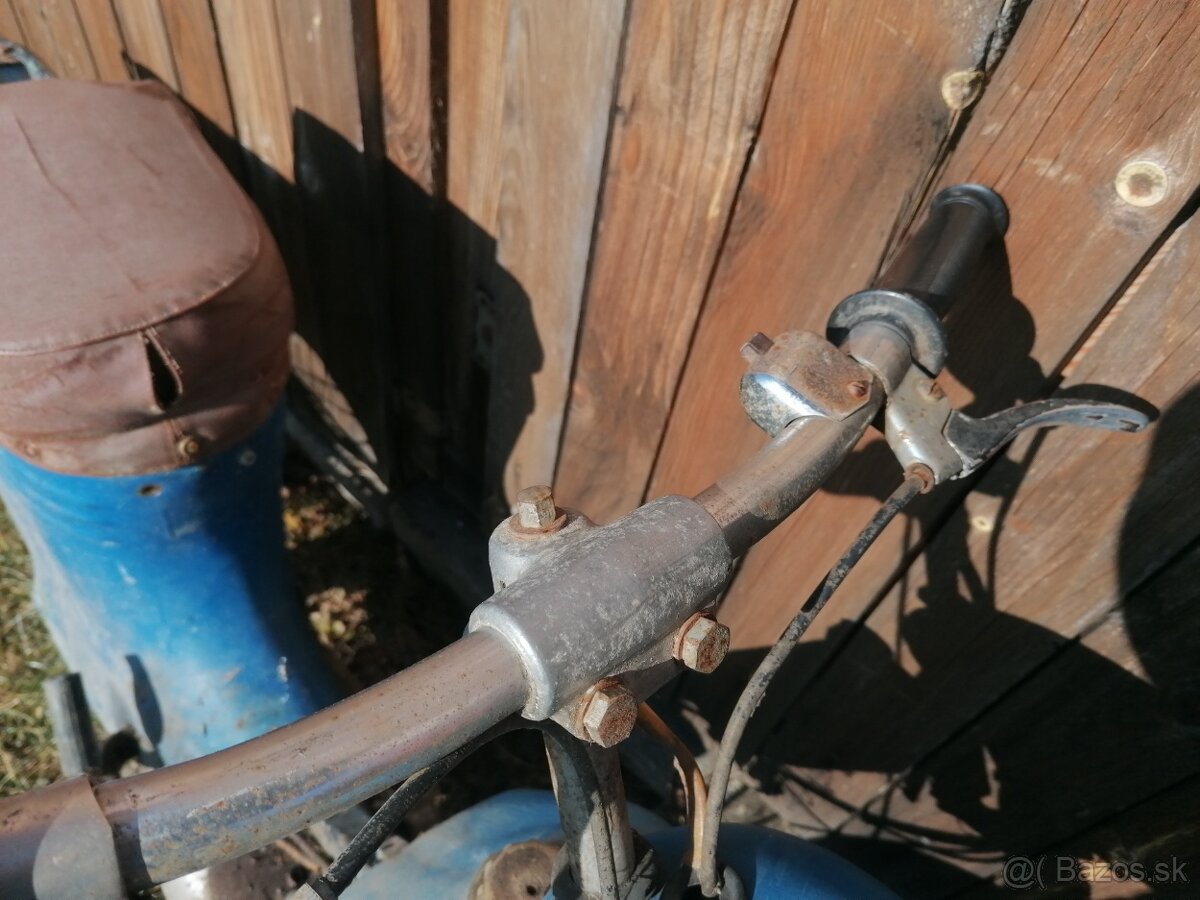 Jawa 555 - 2