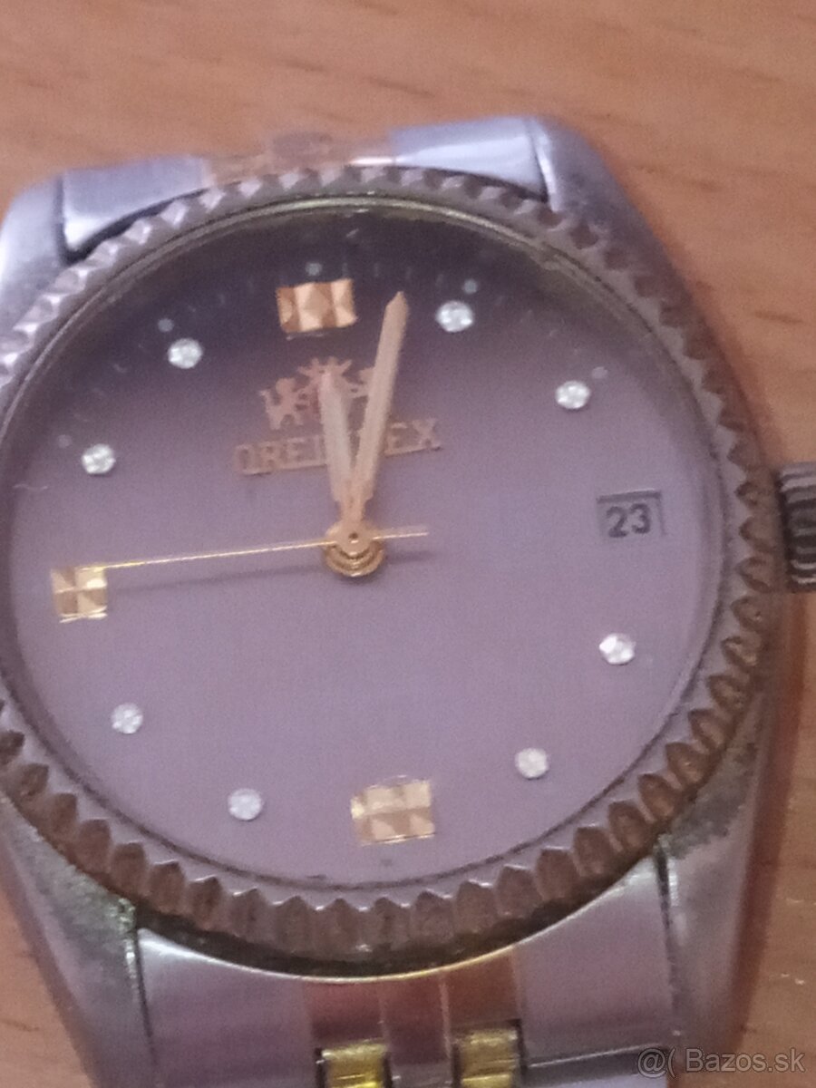 Hodinky - 2