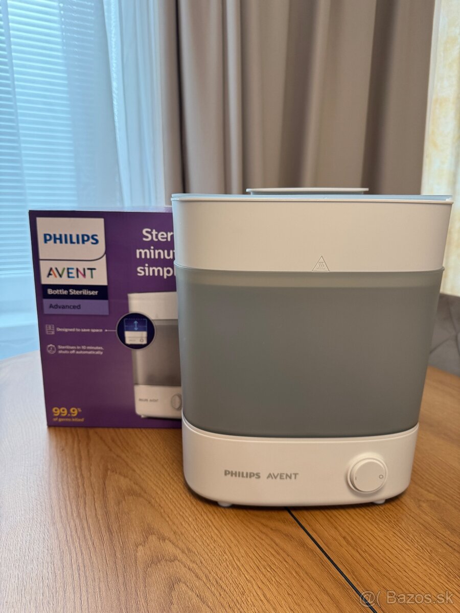 Philips Avent SCF291/00 – parný sterilizátor - 2