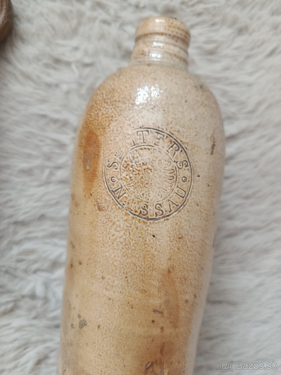 Keramické flasky - 2
