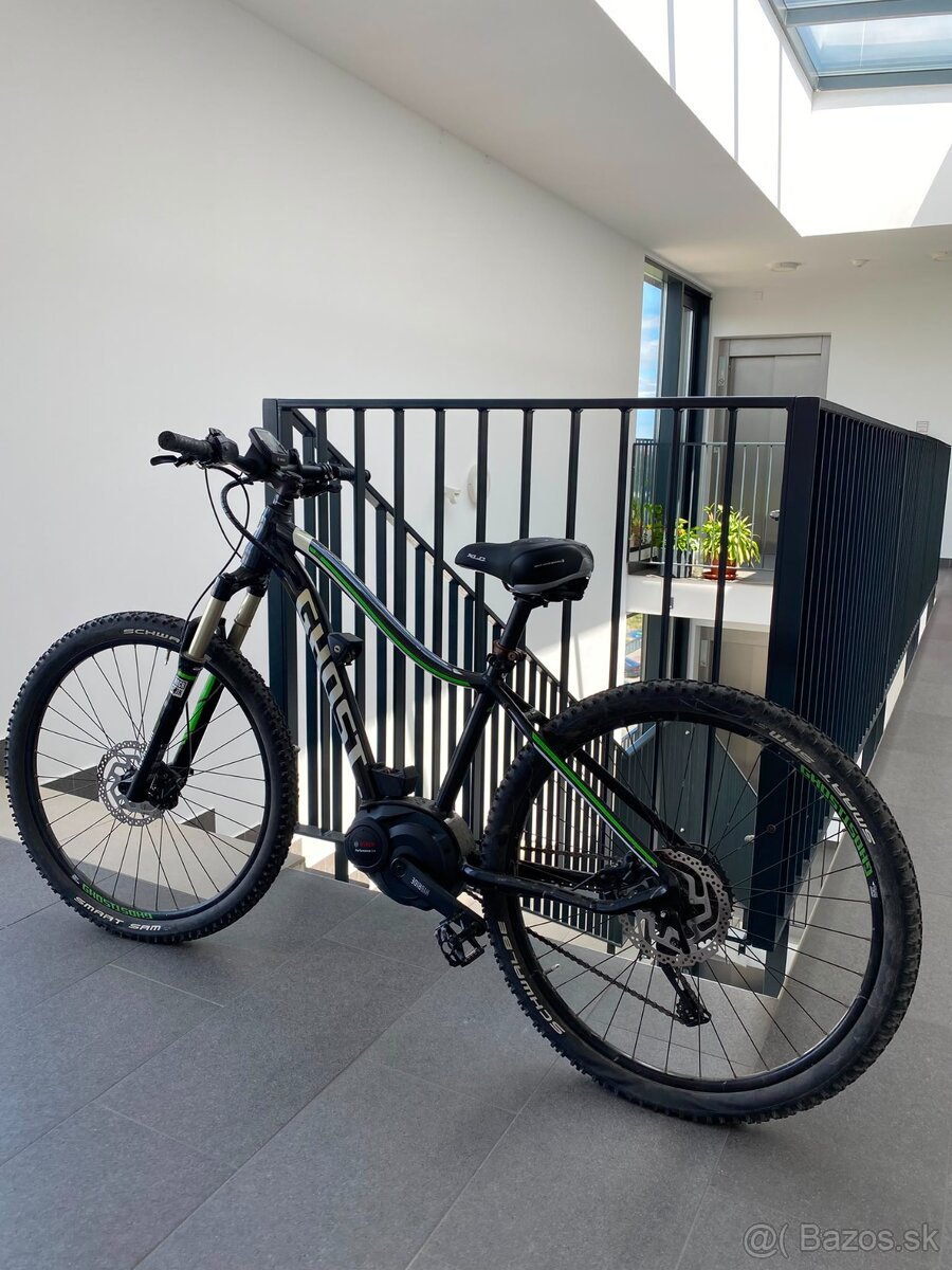 Elektrobicykel Bosch Ghost Teru 6 - 2