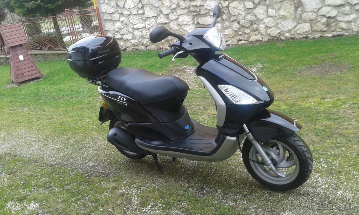 Piaggio Fly 125cc - 2