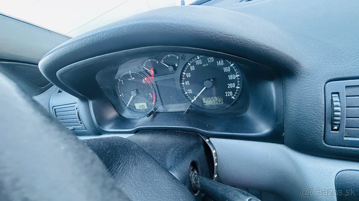 Predám Škoda Octavia 1 , 66KW, 1,9 - 2