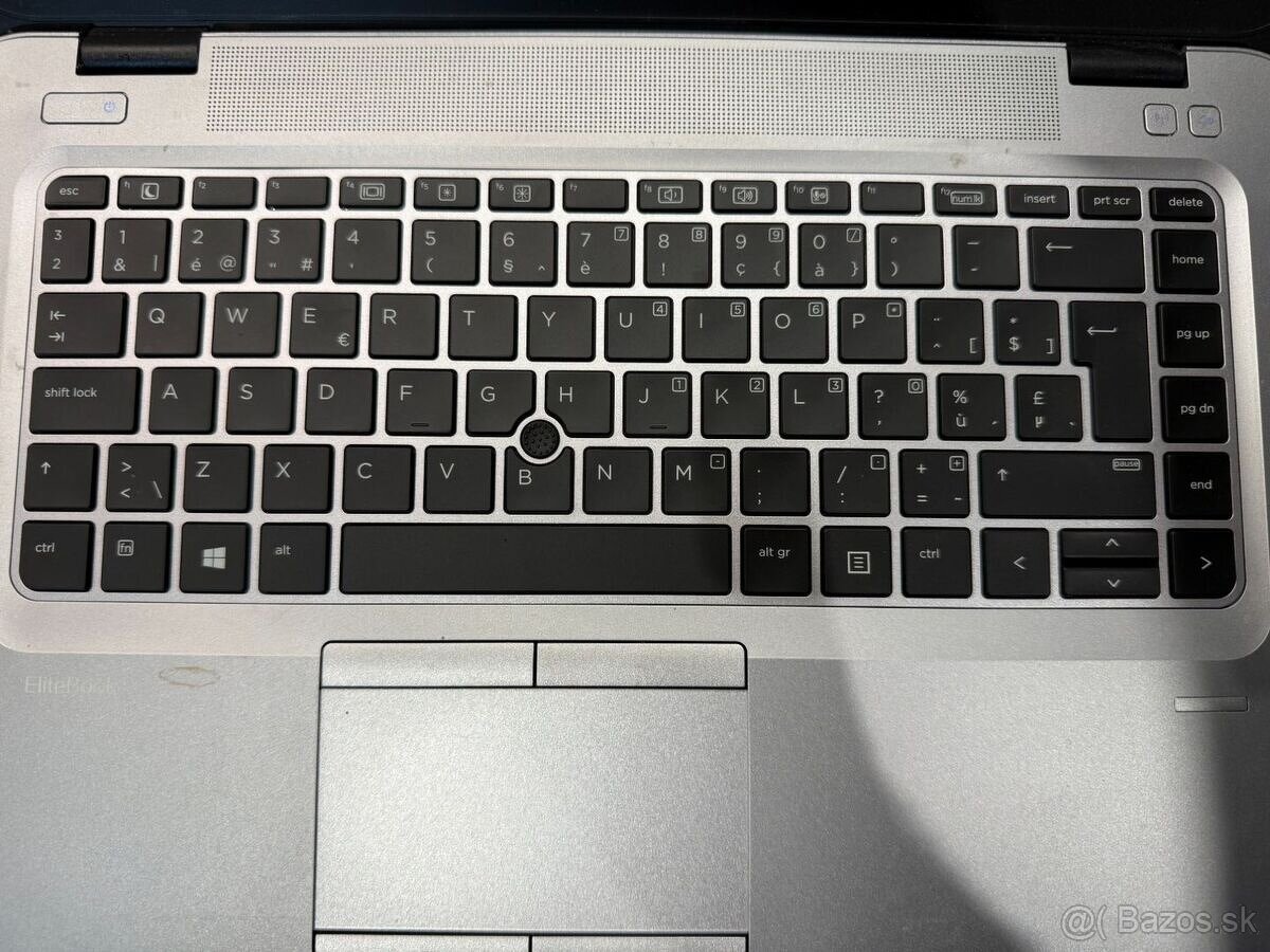Notebook 14" HP.AMD PRO A10-8730B 4x2,40GHz.8gb ram.256gSSD - 2