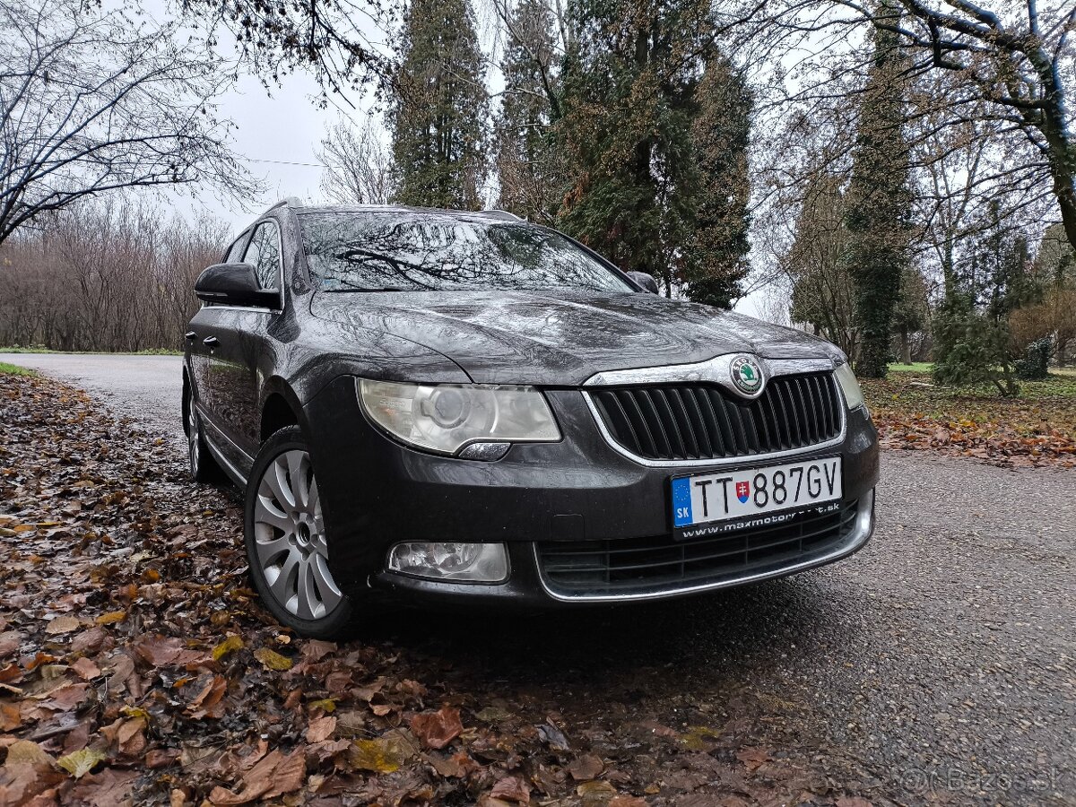 Škoda Superb 3.6 FSI - 2