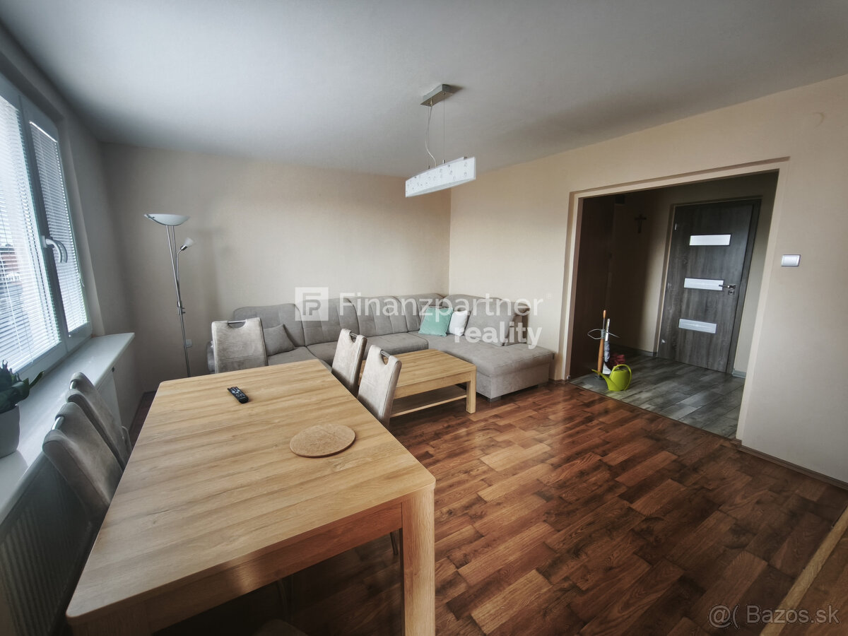(F138-113-KISOa) Na predaj 3 izbový by v centre DS - 2