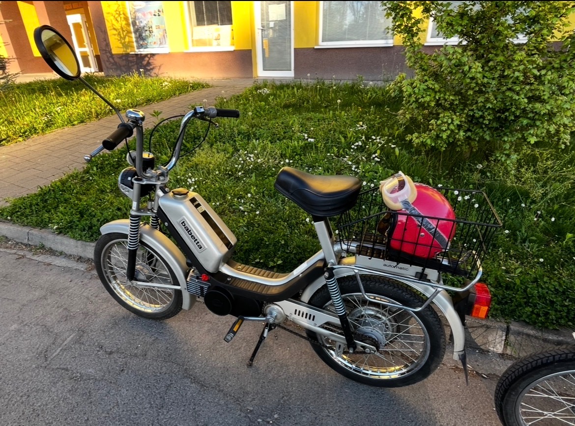 Babetta 210 - 2