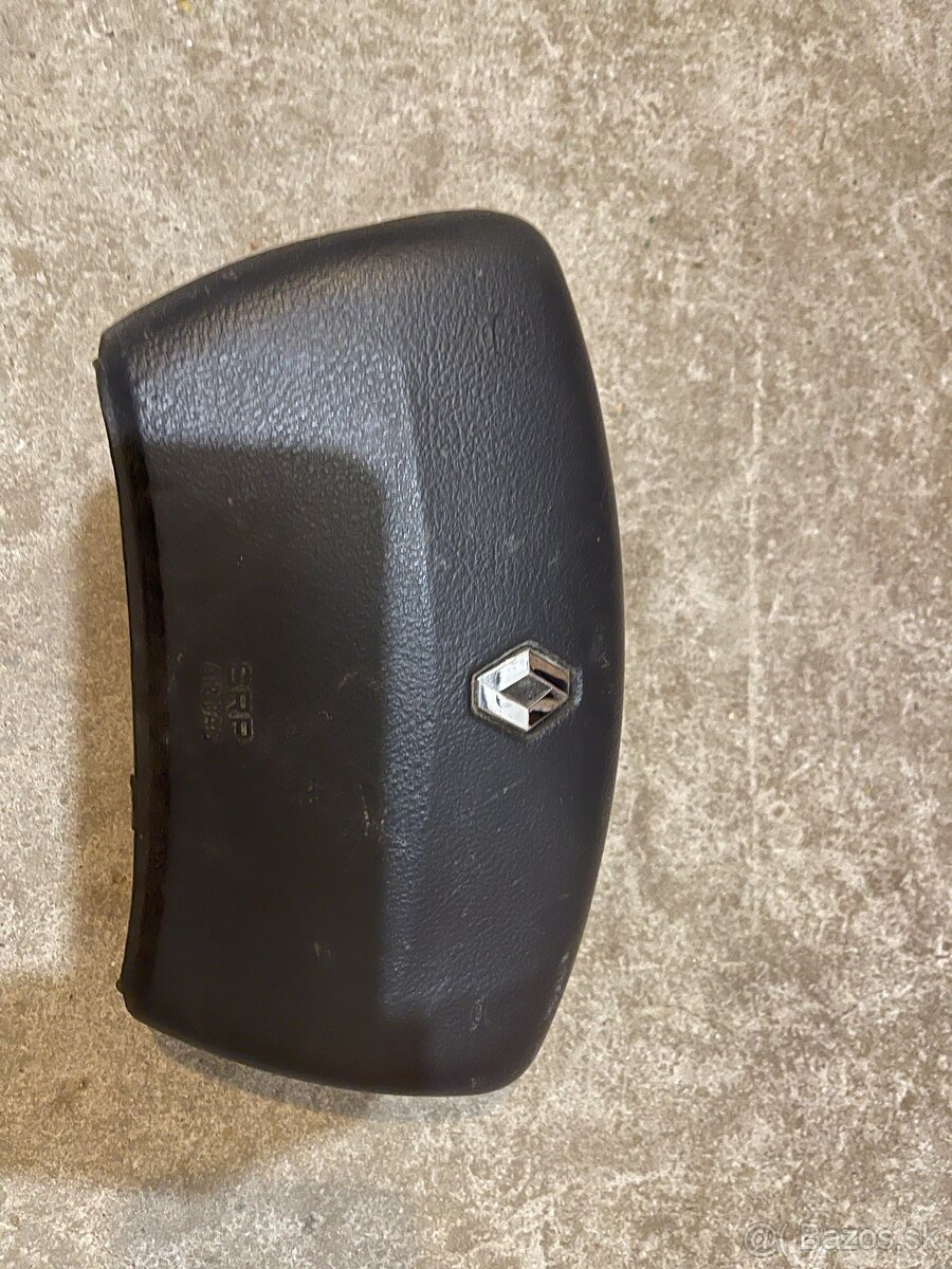 Predam airbag na Renault - 2