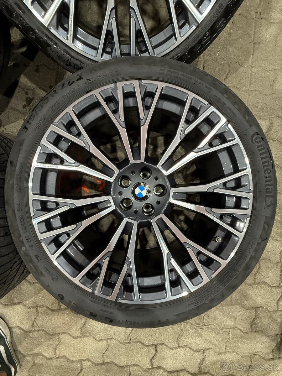 BMW Individual komplety R22 - 2