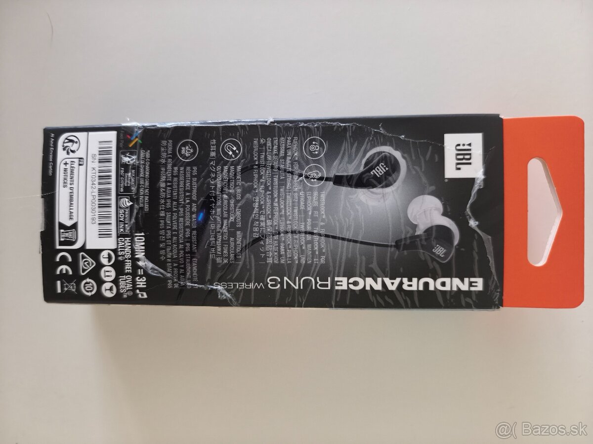 JBL Endurance Run 3 BT - 2