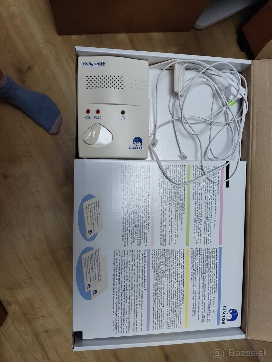 Babysense Hisence 2 - 2