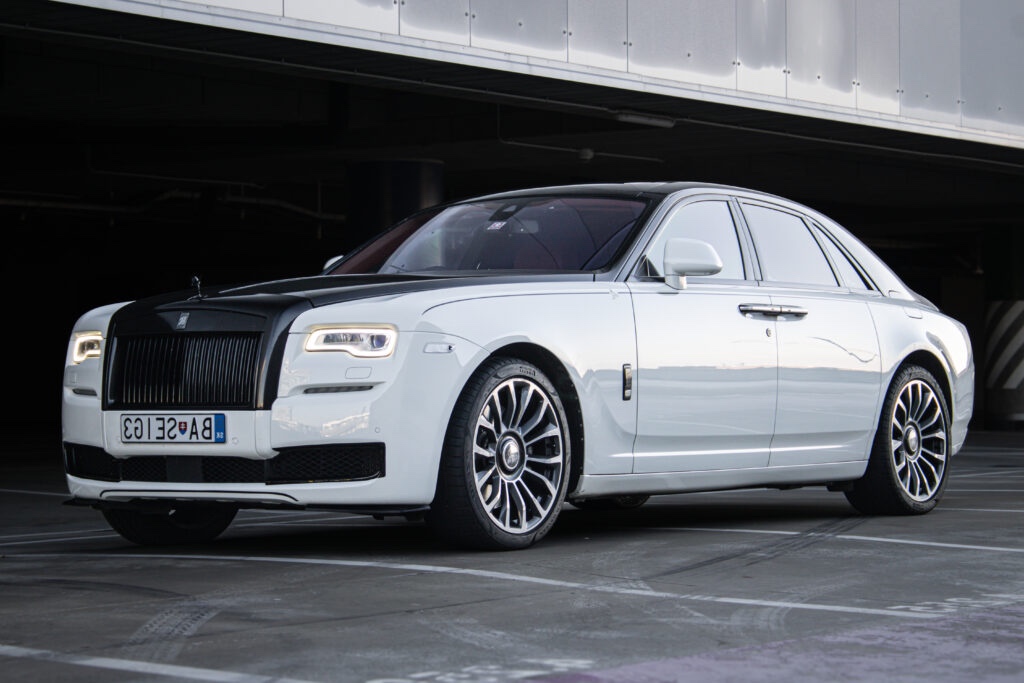Rolls Royce Ghost 420kw - 2