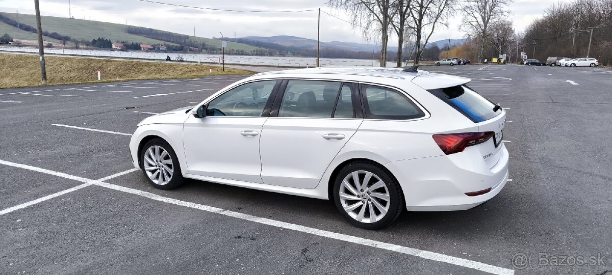 Škoda Octavia 4 - 2