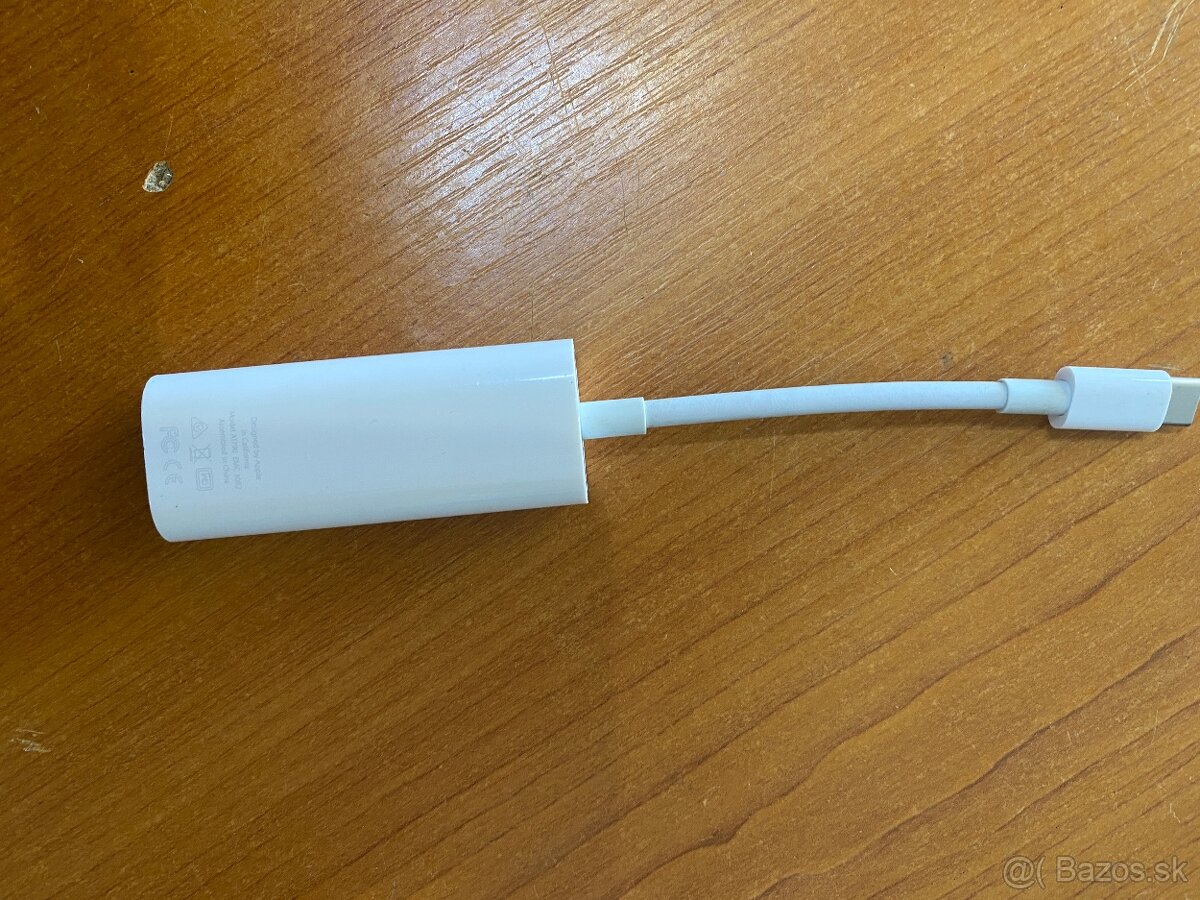 Apple thunderbilt usbc - 2
