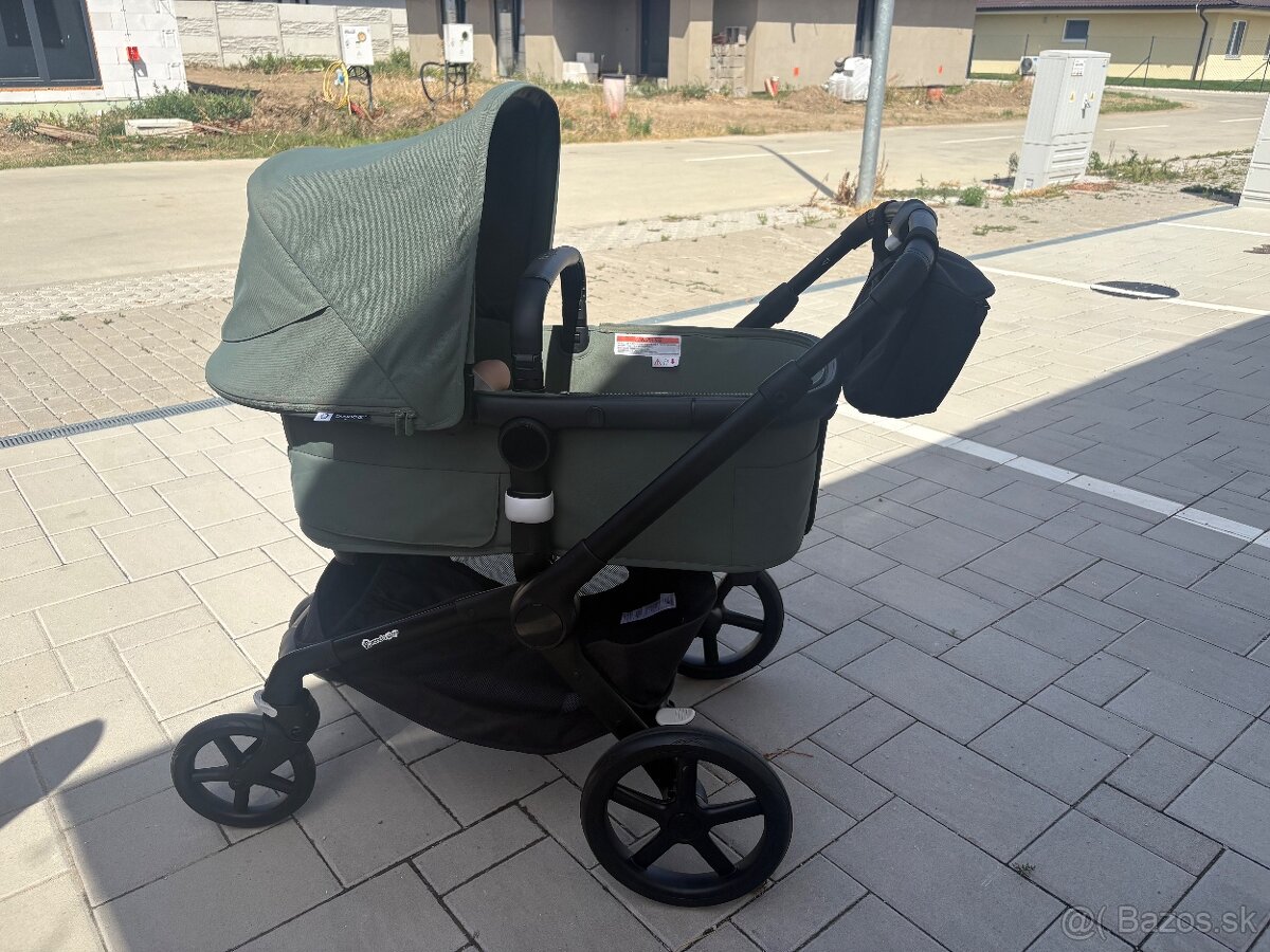 Bugaboo fox 5 (09/2025) - 2