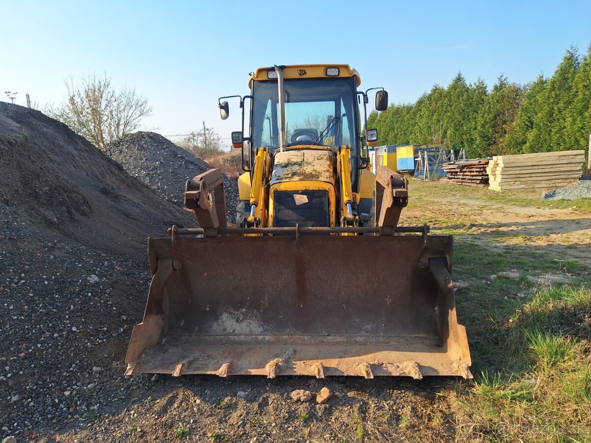 JCB 3CX 4X4 II - 2