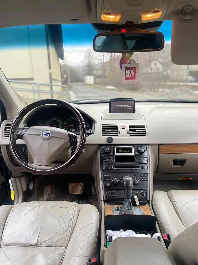 Volvo xc90 2.4d - 2