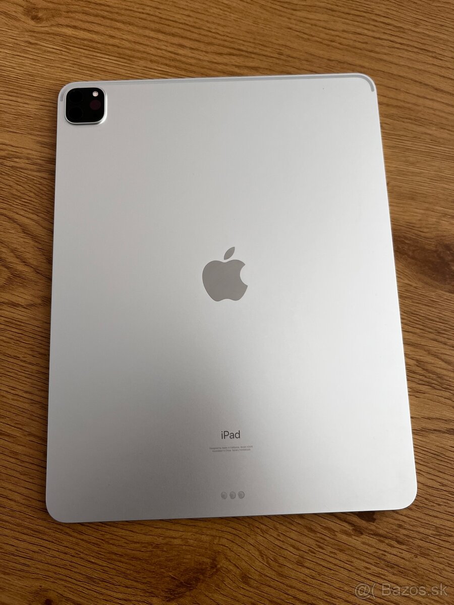 Apple iPad Pro 12,9” M1 1TB + Pencil 2. gen. - 2