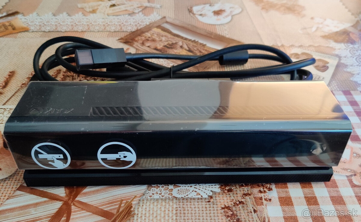ZARUKA - KINECT Xbox ONE - aj s ADAPTÉROM, aj NOVY - 2