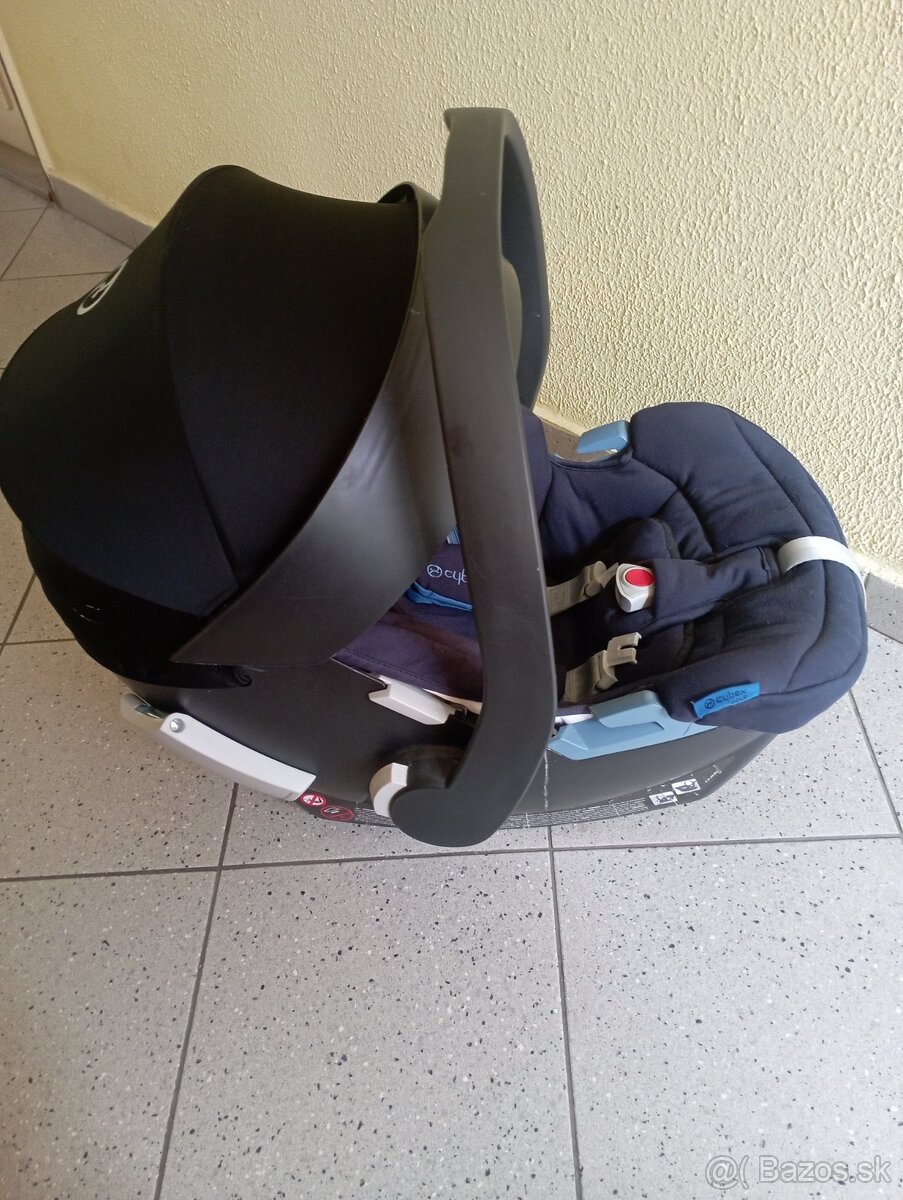 Detské vajíčko Cybex Aton 5 - 2