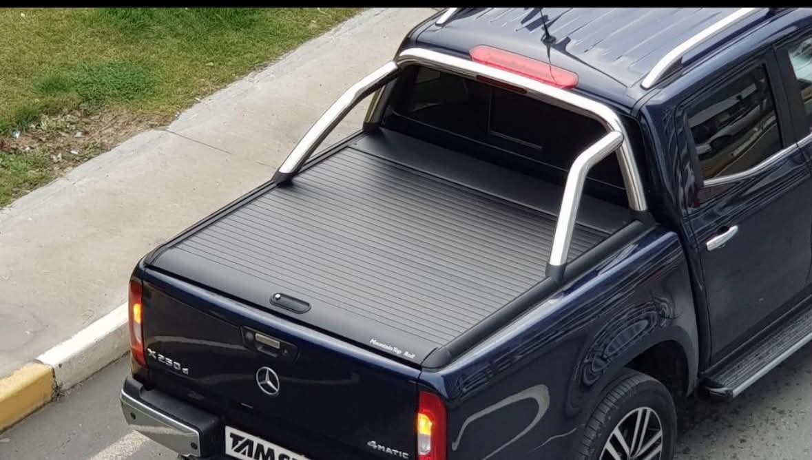 Hardtop/roleta pick up - 2