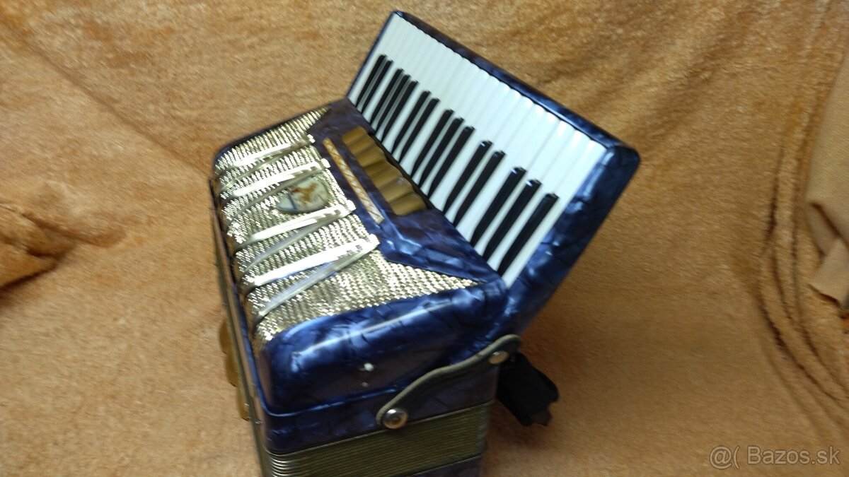 Harmonika akordeon Delicia Vlll 80 bas - 2
