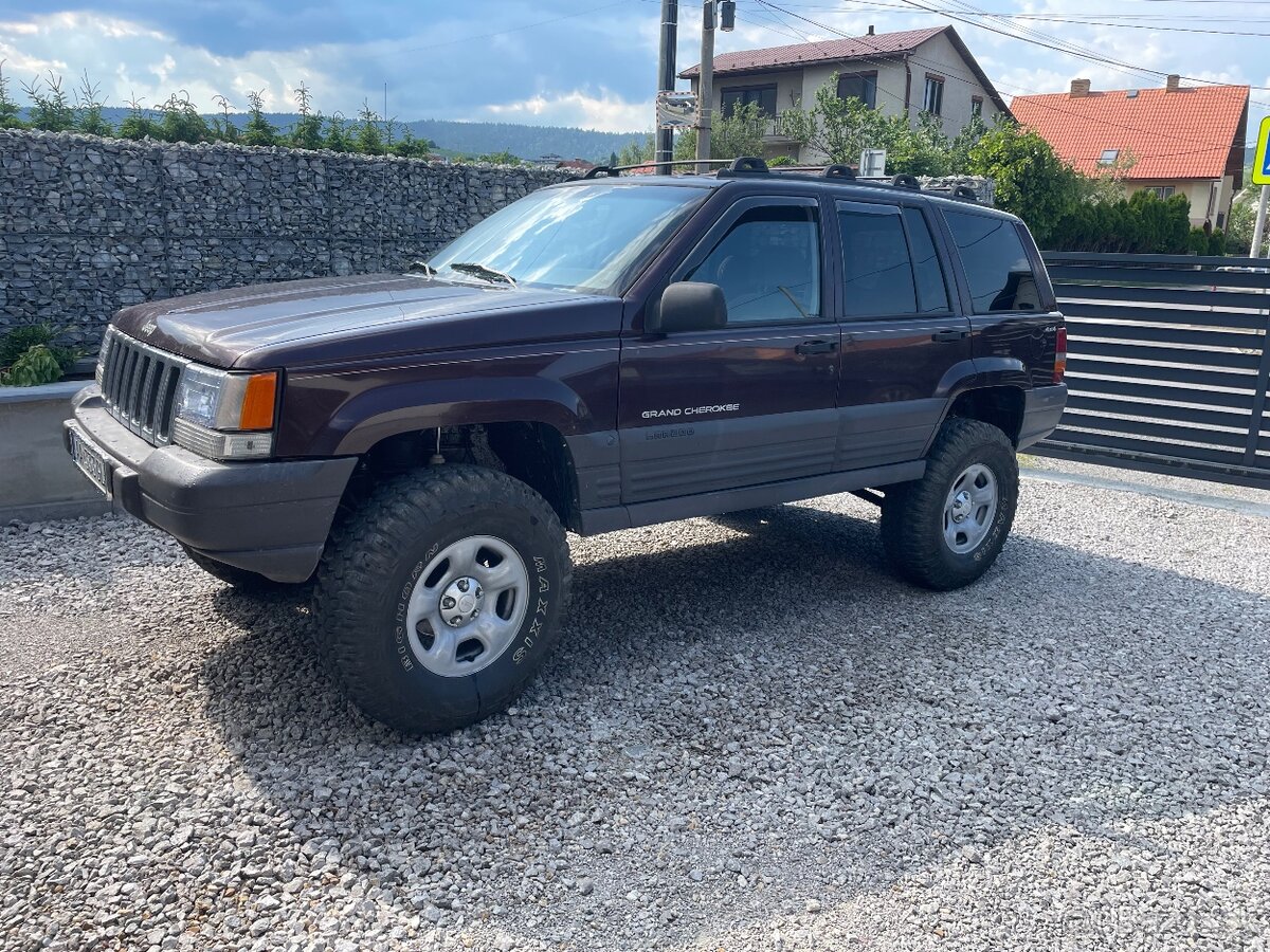 Jeep Grand Cherokee ZJ - 2