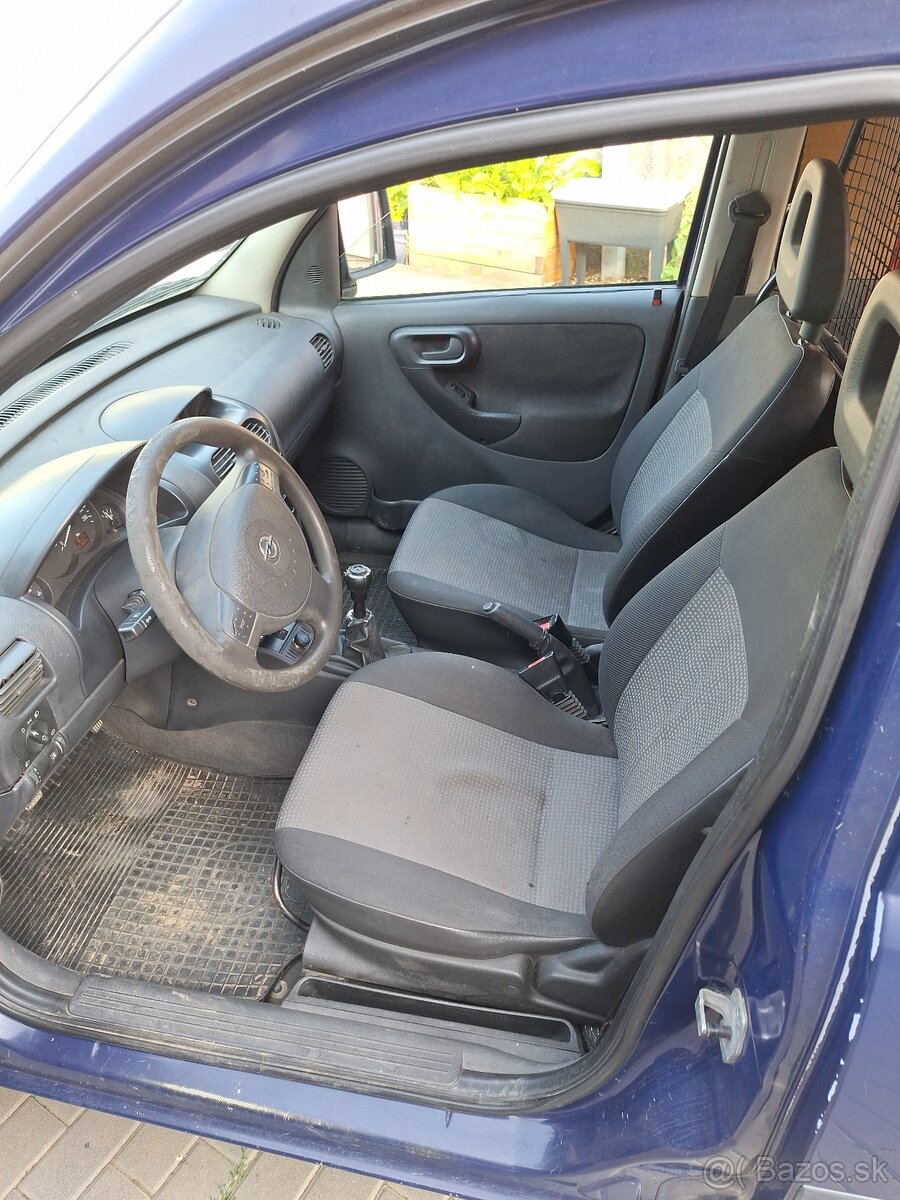 Opel combo - 2