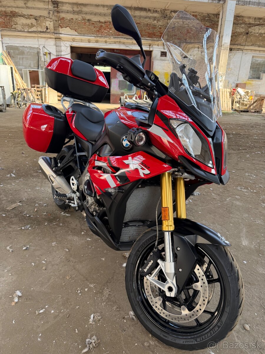 BMW S 1000 XR - 2