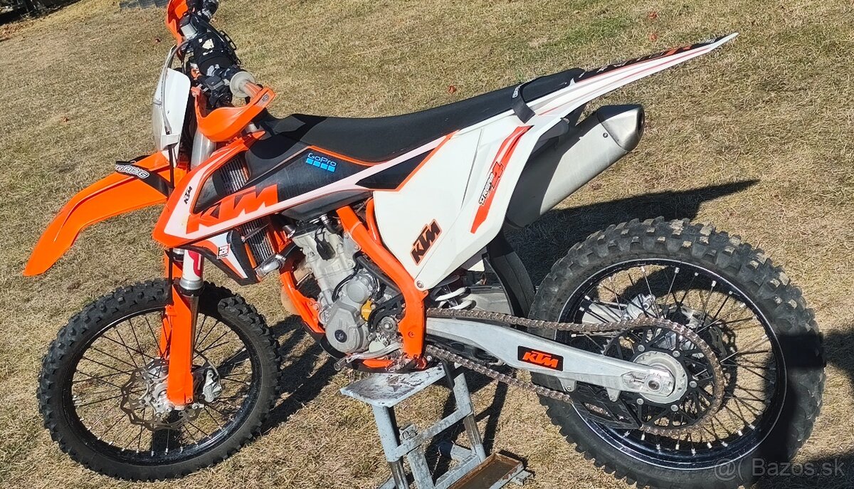 KTM sxf350 rv2018 - 2