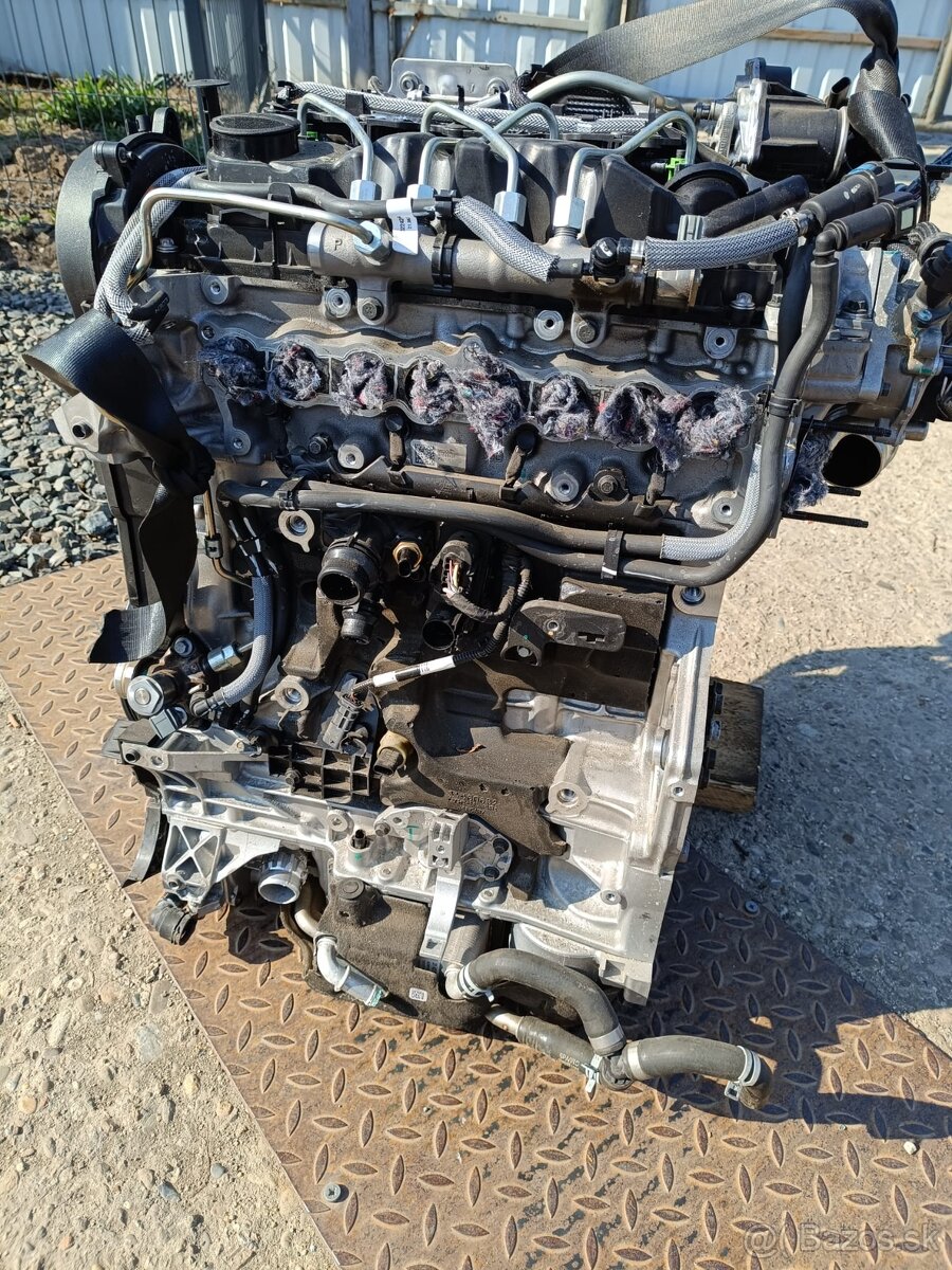 VOLVO XC60 II,V90,XC90 II 2.0 D420T2 - 2