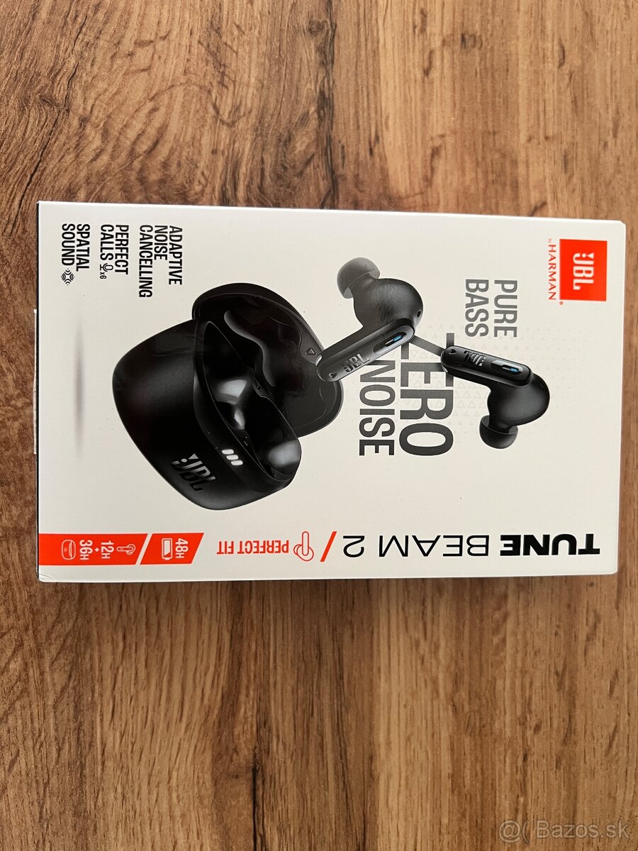 JBL TUNE BEAM 2- nové,nerozbalené - 2