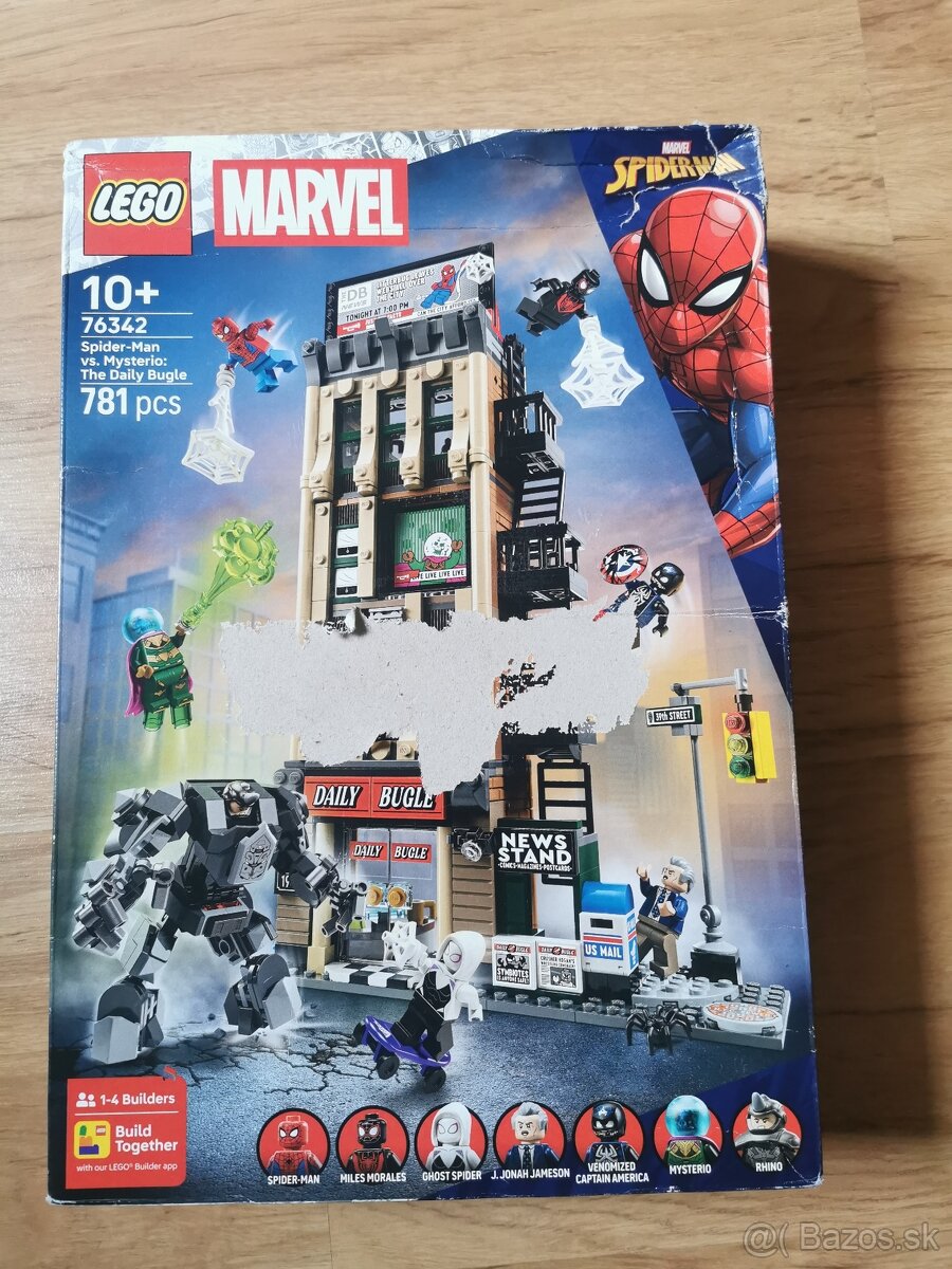Predám Lego 76342 - 2