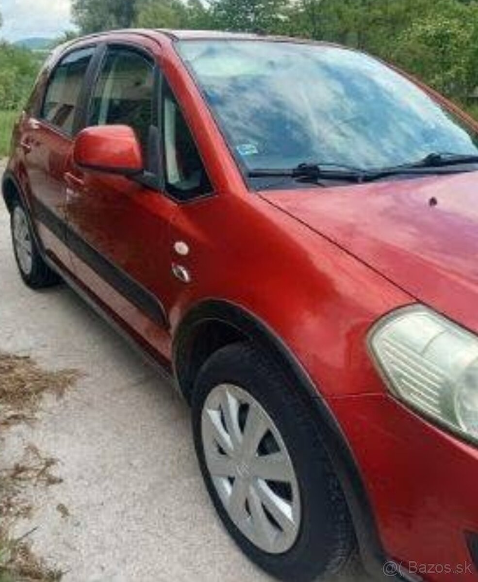 Suzuki SX4 - 2