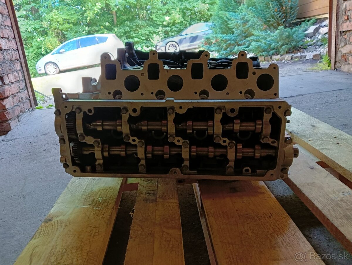 Repasovaný motor Volkswagen Transporter 2.0 BI-TDI CFC - 2