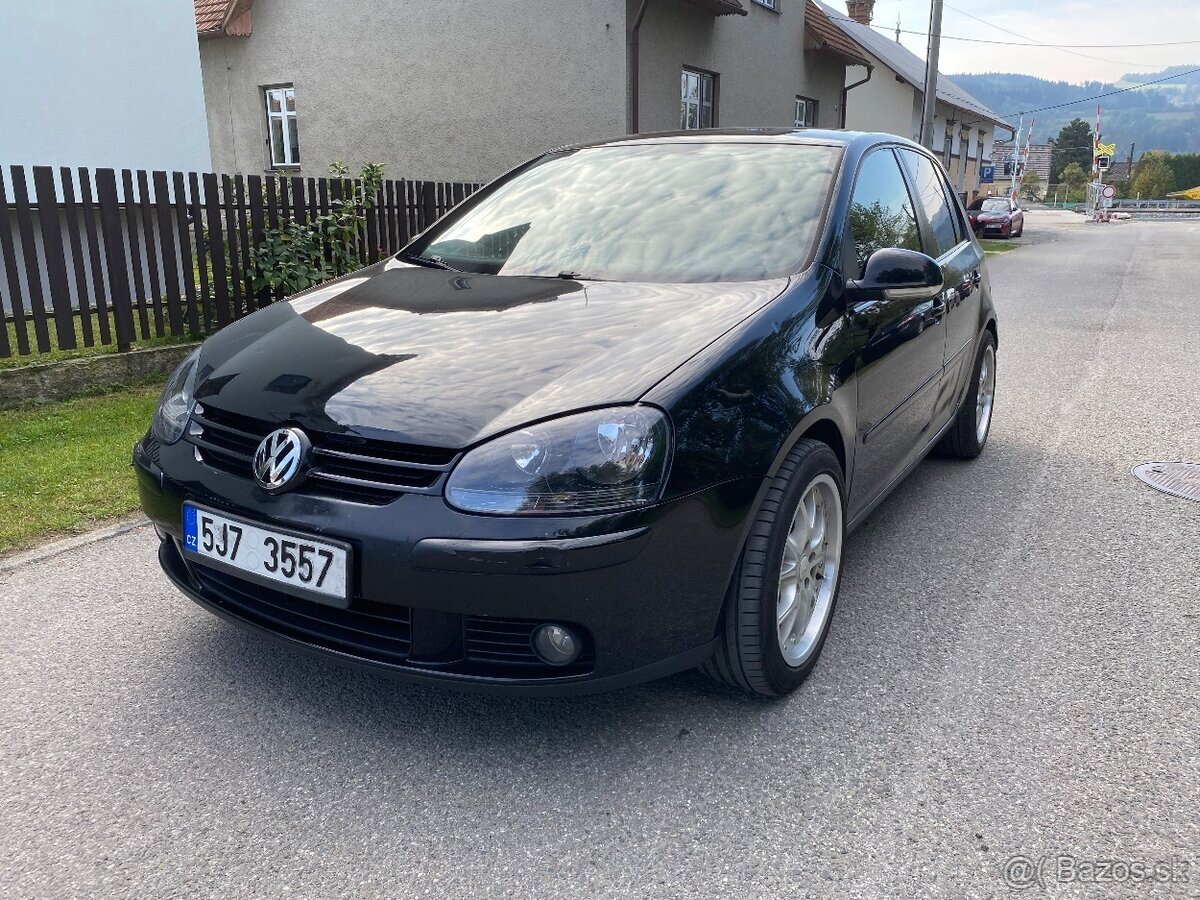 Volkswagen Golf V 1.4 16v 55kw - 2
