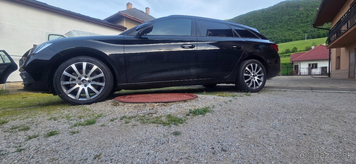 Predám Alu Disky 5x112 - 225/45R17 - 2