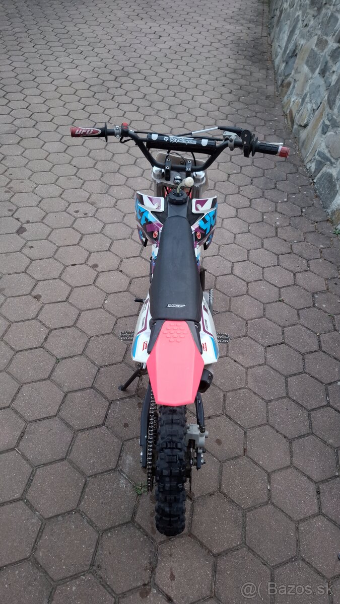 Predám pitbike ycf 150 - 2