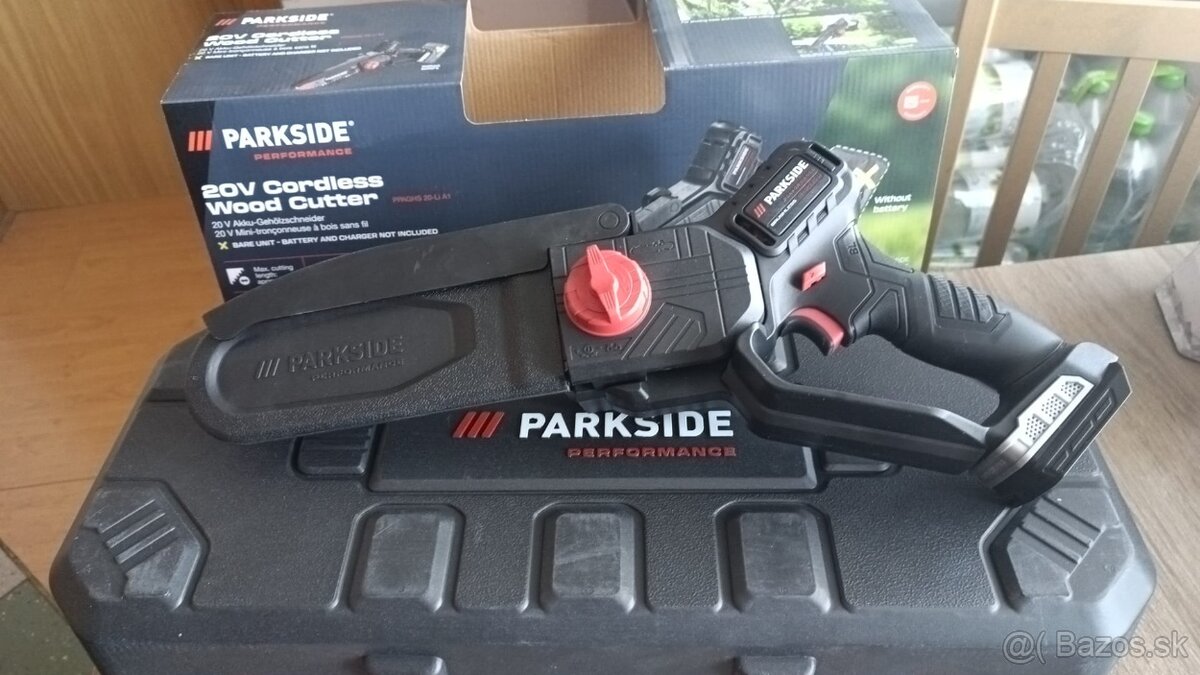 Aku nožnice Parkside Performance 20 V/4Ah PPAAS 20-Li - 2