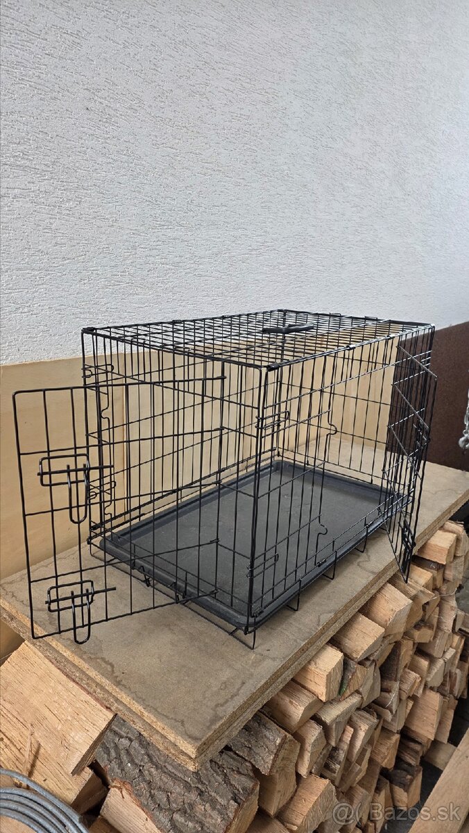 Predam klietku pre psa - 2