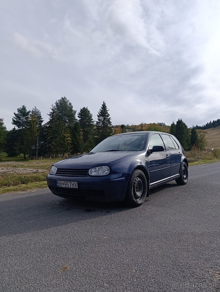 Golf4 4x4 - 2