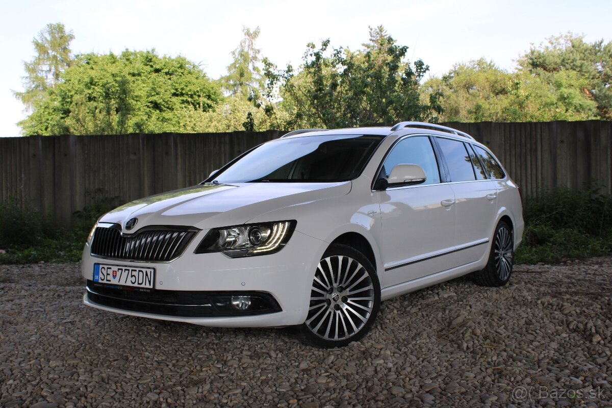 Predám Škoda Superb 2 Laurin&Klement - 2